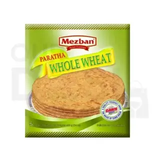 Mezban Paratha Whole Weat : 30 Snacks & Namkeen