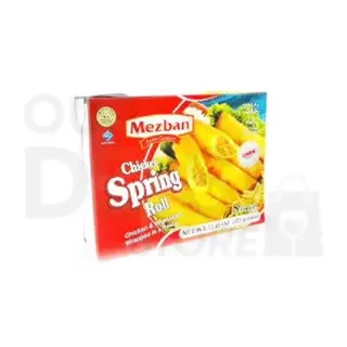 Mezban Chicken Spring Roll : 0 Snacks & Namkeen