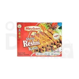 Mazban Chicken Reshmi Kabab : Snacks & Namkeen
