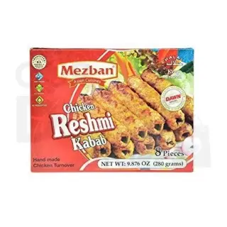 Mezban Chicken Reshmi Kabab : Snacks & Namkeen