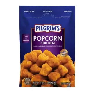 Pilgrims Popcorn Chicken Meat & Fish