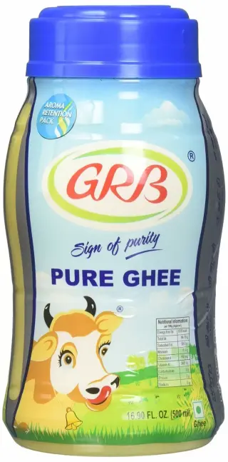 GRB Ghee