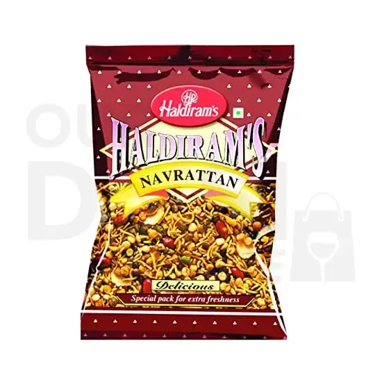 Haldirams Navraten : 35.30 Oz 35.30 OZ at Apna Bazar Xpress, Burlington MA