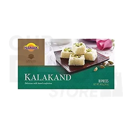 Nanak Kalakand at Apna Bazar Xpress, Burlington MA