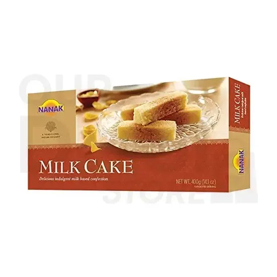 Nanak Milk Cake at Apna Bazar Xpress, Burlington MA