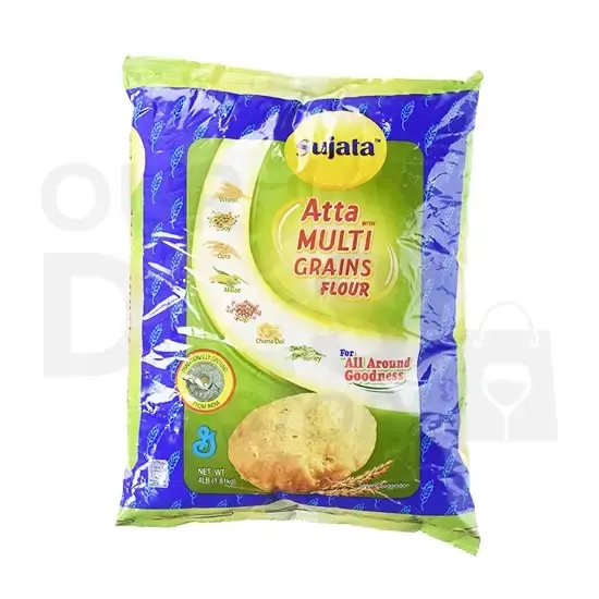 Sujata Multigrain: 4lb 4LB at Apna Bazar Xpress, Burlington MA