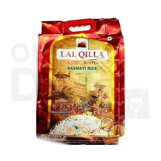 Lal Quilla: 10LB 10LB at Apna Bazar Xpress, Burlington MA