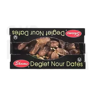 Shams Deglet Dates : 2 Lb Breakfast Cereals, 2 LB