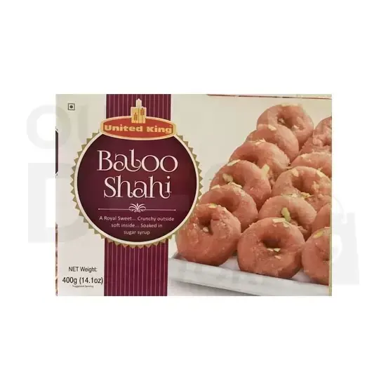 United Babloo Shahi : 400GM 400GM at Apna Bazar Xpress, Burlington MA