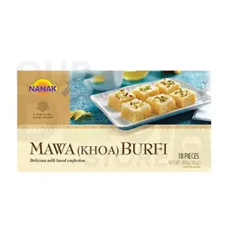 Nanak Mawa Burfi Breakfast Cereals