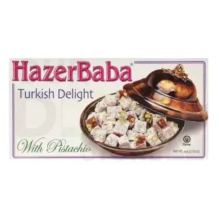 Hazer Baba Turkish Delight Alm Breakfast Cereals