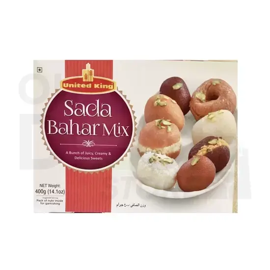 United King Sada Bahar Mix : 4 4 at Apna Bazar Xpress, Burlington MA