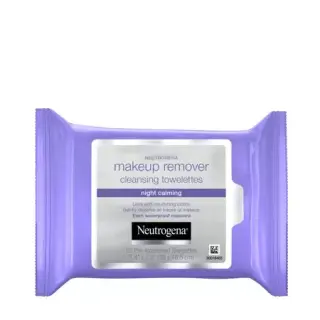 2/11180/16670 Lenço Demaquilante Neutrogena Night Calming Health & Wellness