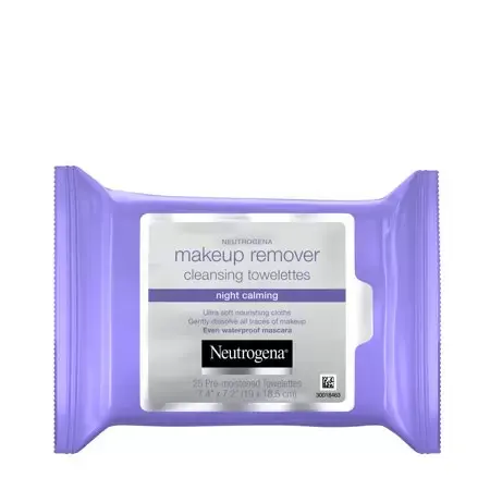 2/11180/16670 Lenço Demaquilante Neutrogena Night Calming 2 at Apna Bazar Xpress, Burlington MA