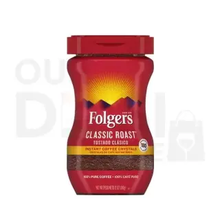 Folgers Coffee Instant Fruits & Vegetables