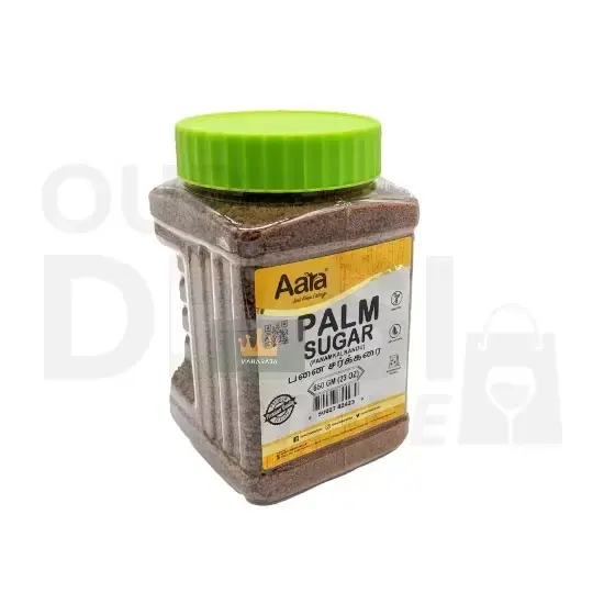 Aara Palm Sugar: 650G 650G at Apna Bazar Xpress, Burlington MA