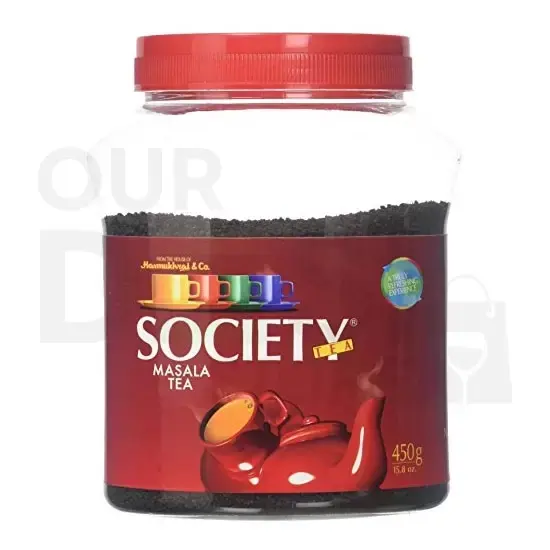 Society Masala Tea : 15.87oz 15.87OZ at Apna Bazar Xpress, Burlington MA