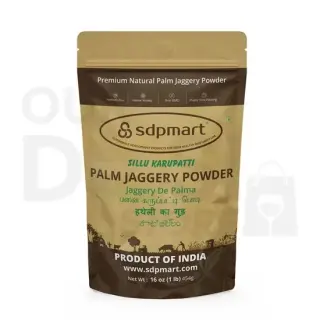 Sdpmart Palm Jaggery; 16OZ