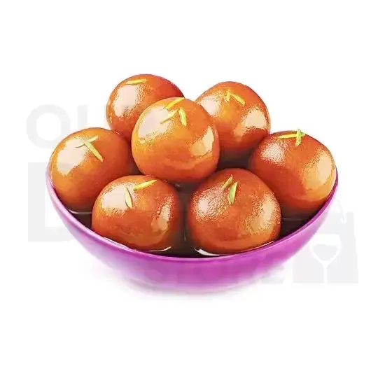 Gulab Jamun at Apna Bazar Xpress, Burlington MA