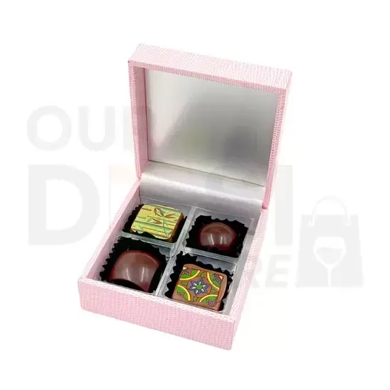 Assorted Pralines Pink at Apna Bazar Xpress, Burlington MA