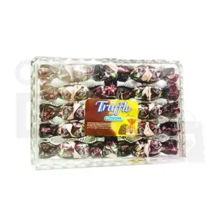 Truffle Mix TRAY:350G Chocolates & Candies, 350G
