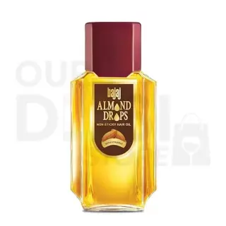 Bajaj Almond Drops Oil :500ml
