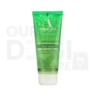 AARANYAA FACE WASH NEEM+TULSI