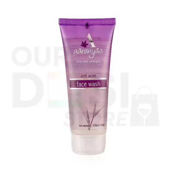 Aaranyaa Anti Acne Face Wash at Apna Bazar Xpress, Burlington MA