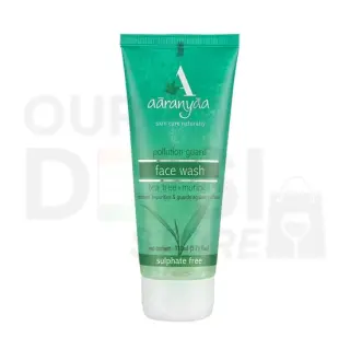 AARANYAA FACE WASH TEA TREE