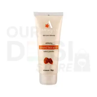 AARANYAA ALMOND FACE SCRUB:100