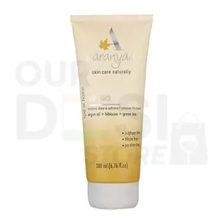 Aaranyaa Hair Pack: 200ML Cleaning Supplies, 200 ML