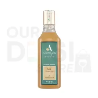 AARANYAA VEDIC SHAMPOO: 250ML