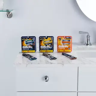 Gillette MACH