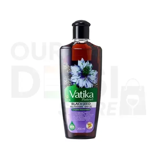 Vtk Oil Fushion Blue Black at Apna Bazar Xpress, Burlington MA