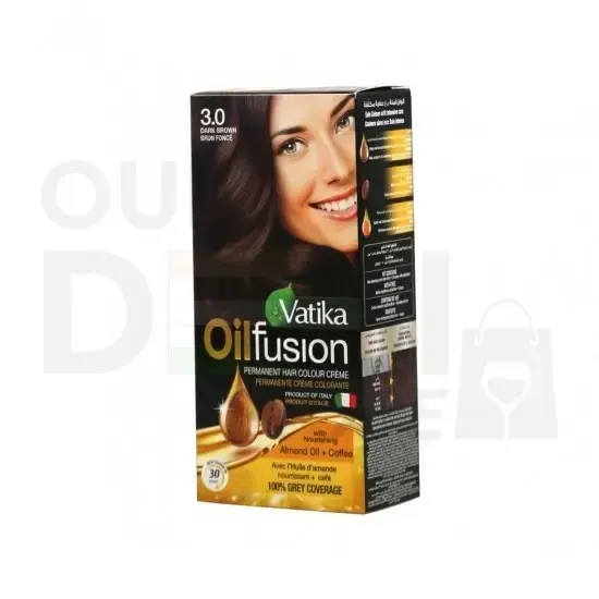 Vtk Oil Fushion Drk Brown at Apna Bazar Xpress, Burlington MA