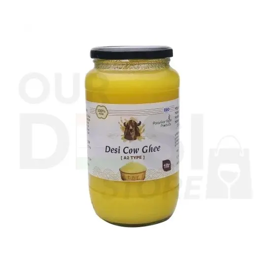 Tok Pure Cow Ghee: 16 Oz 16 OZ at Apna Bazar Xpress, Burlington MA