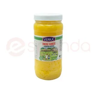 Verka Desi Ghee: 14oz