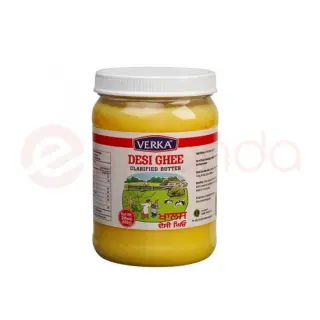 Verka Desi Ghee: 28oz