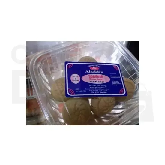 Aladdin Sondesh: 8 Oz 8 OZ at Apna Bazar Xpress, Burlington MA