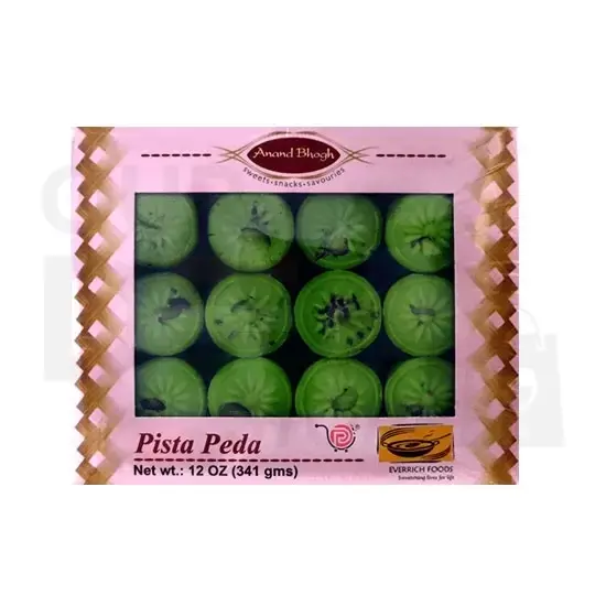 Anand Pista Peda at Apna Bazar Xpress, Burlington MA