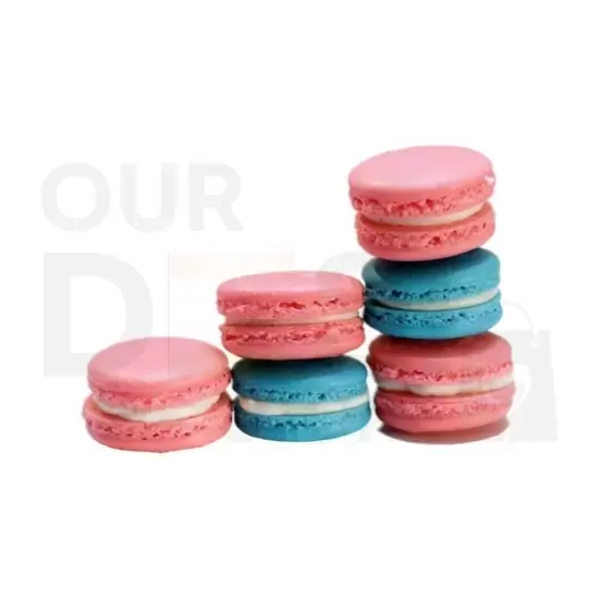 Parisian Macarons: 175G 175G at Apna Bazar Xpress, Burlington MA