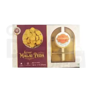 Kesar Malai Peda: 11OZ Breakfast Cereals, 11 OZ