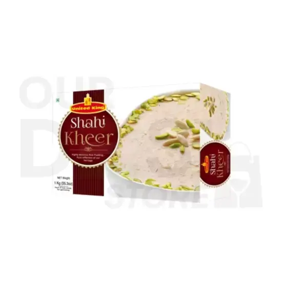 United King Kheer: 35.3 Z 35.3 Z at Apna Bazar Xpress, Burlington MA