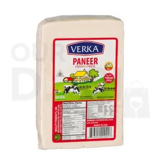 Verka Paneer: 14oz