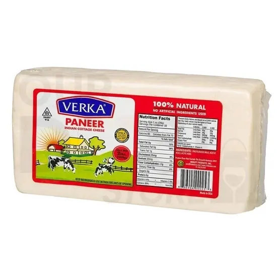 Verka Paneer: 2lb 2LB at Apna Bazar Xpress, Burlington MA