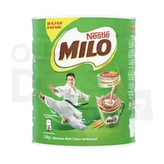 Nestle Milo Pilih Champion Mix, 1.5 KG