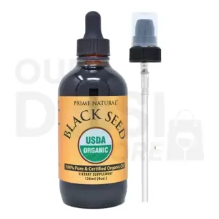 Black Seed Oil : 4oz Black Seed Oil : 4oz