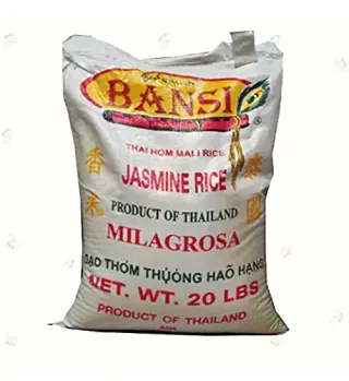 Bansi Jasmine Rice, 20LB