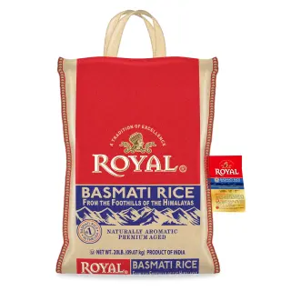 Lt Foods, Americas Royal Basmati Rice (, 20LB