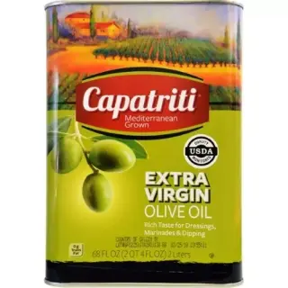 Kangadis Foods Inc. Capatriti, Extra Virgin Olive Oil, 2 LIT